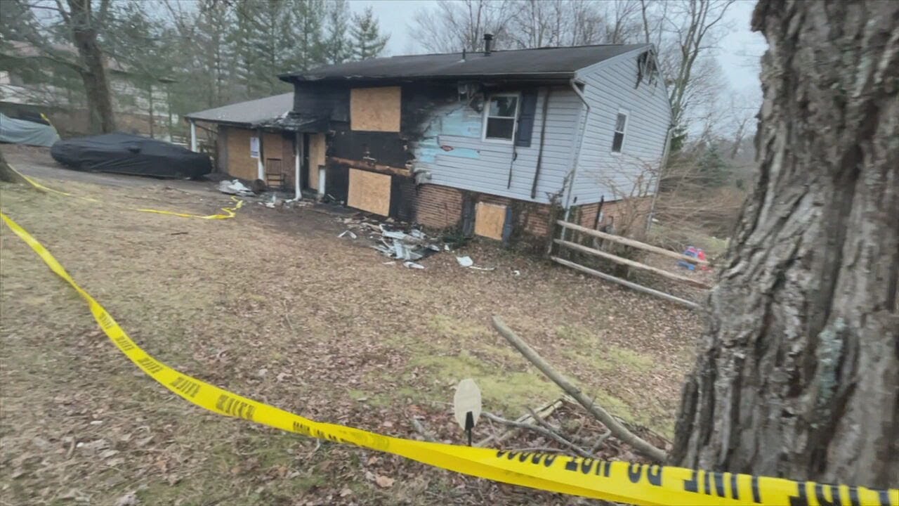 Family loses home, 2 cats when pressure cooker catches fire