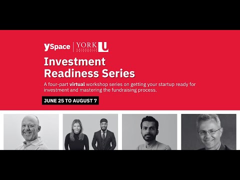 Investment Readiness: Fundamentals of Startup Financing - YouTube