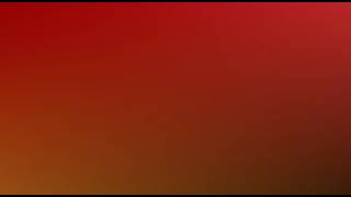 Smooth Red to Orange Gradient Background | 4K Abstract Color Motion | Free Stock Footage