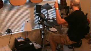 Saosin - Finding Home (Drum Cover)