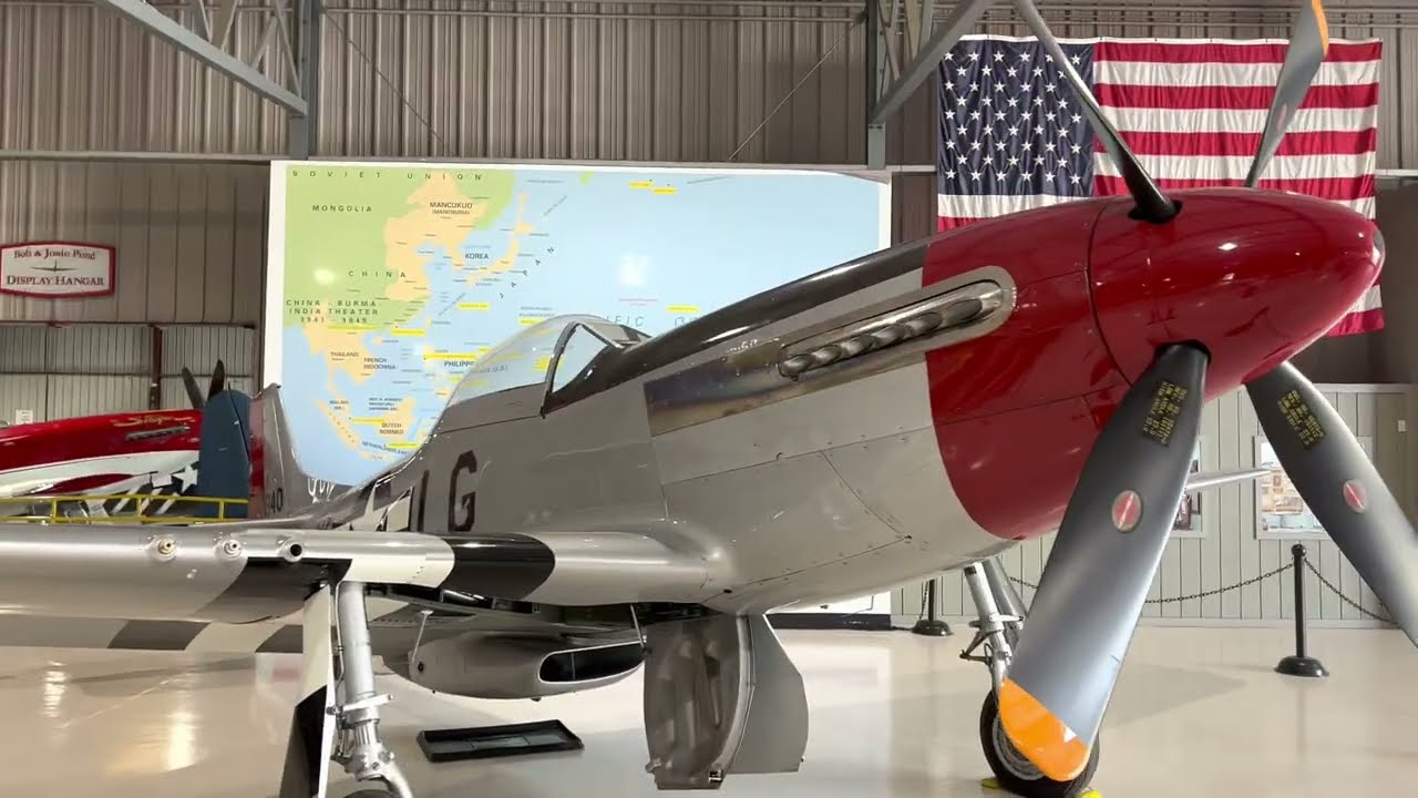 is that tom cruise's p51