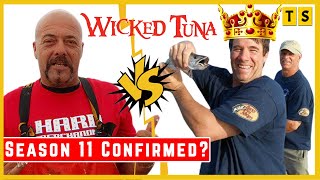 Wicked Tuna- Spin-Off Update And Season 10 Winner. Captain Proves He's The Best