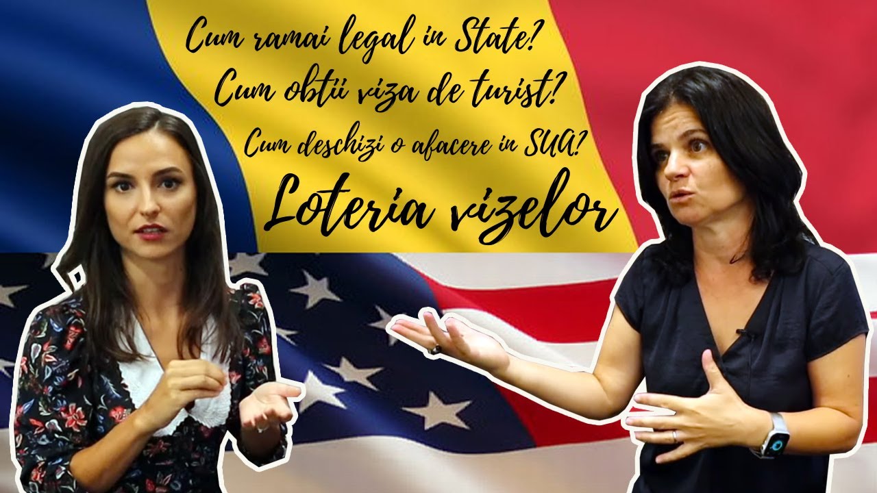 Despre EMIGRAREA in SUA cu avocatul Marina Andrei | Interviu din California