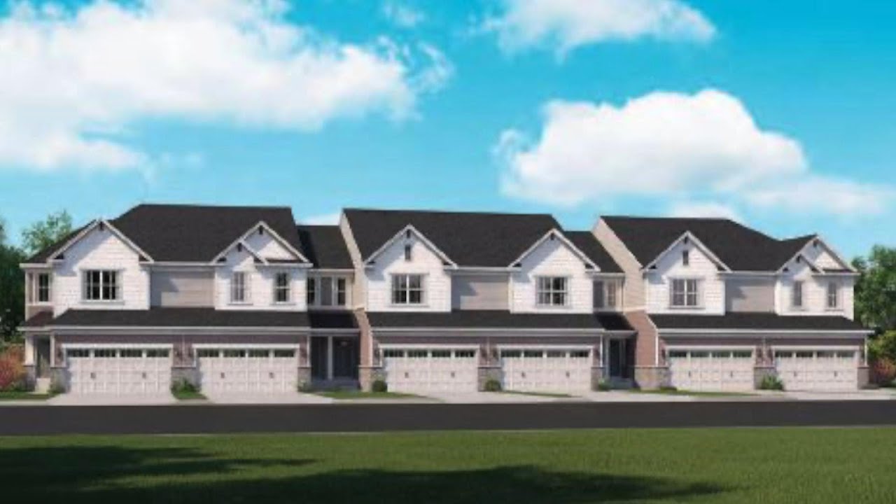 Maple Grove Revisits Townhome Development That Includes Rentals YouTube