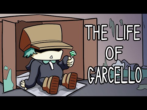 "The Life of Garcello" Friday Night Funkin&rsquo; Song (Animated Music Video)