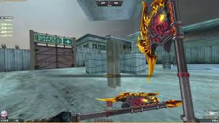NeverLess CSO私服 創世者2.5VIP服 地獄:災厄之章-勞改的絕望