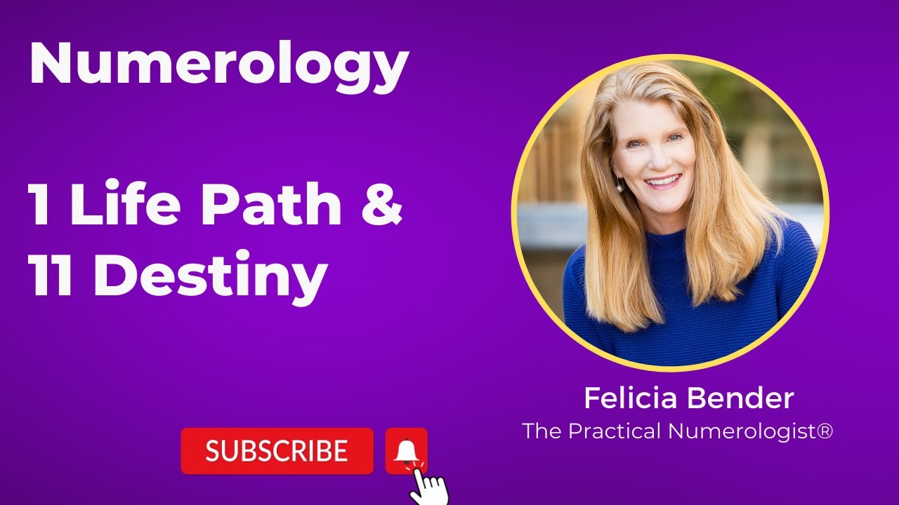 8 Life Path The Ceo  Material Manifester Felicia Bender