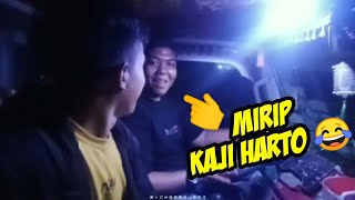 SAM KAJI HARTO KW 😂 || STORY WA DALAM KABIN TRUK