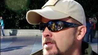 Three Percenter speaks out at Nashville, TN 2nd Amendment Rally