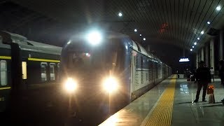 2019/09/14 【中国国鉄】  K972次 撫順北駅 | China Railway: K972 at Fushun North