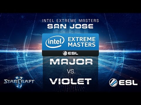MajOr vs. viOLet (ZvT) - IEM 2014 San Jose - NA Open Qualifier WB Semifinal - StarCraft 2