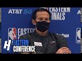 Erik Spoelstra Postgame Interview - Game 6 | Celtics vs Heat | September 27, 2020 NBA Playoffs