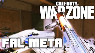 FAL - Лучшее оружие после патча | Тест Сборок | СoD: Warzone | Call Of Duty Warzone