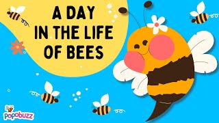 🐝 How Do Bees Make Honey Sweet Science for Curious Kids! Guía