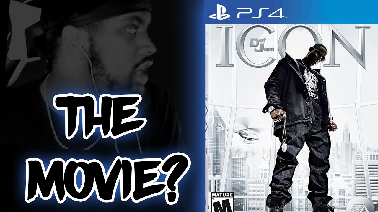 VIDEO GAME REVIEW // Def Jam Icon — Steemit