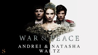 War & Peace (2016) - Andrei & Natasha Waltz - ℳusic by ℳartin Phipps 