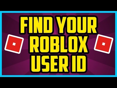 How To Find Your Roblox User Id 2017 Quick Easy Roblox How - roblox profile pic id