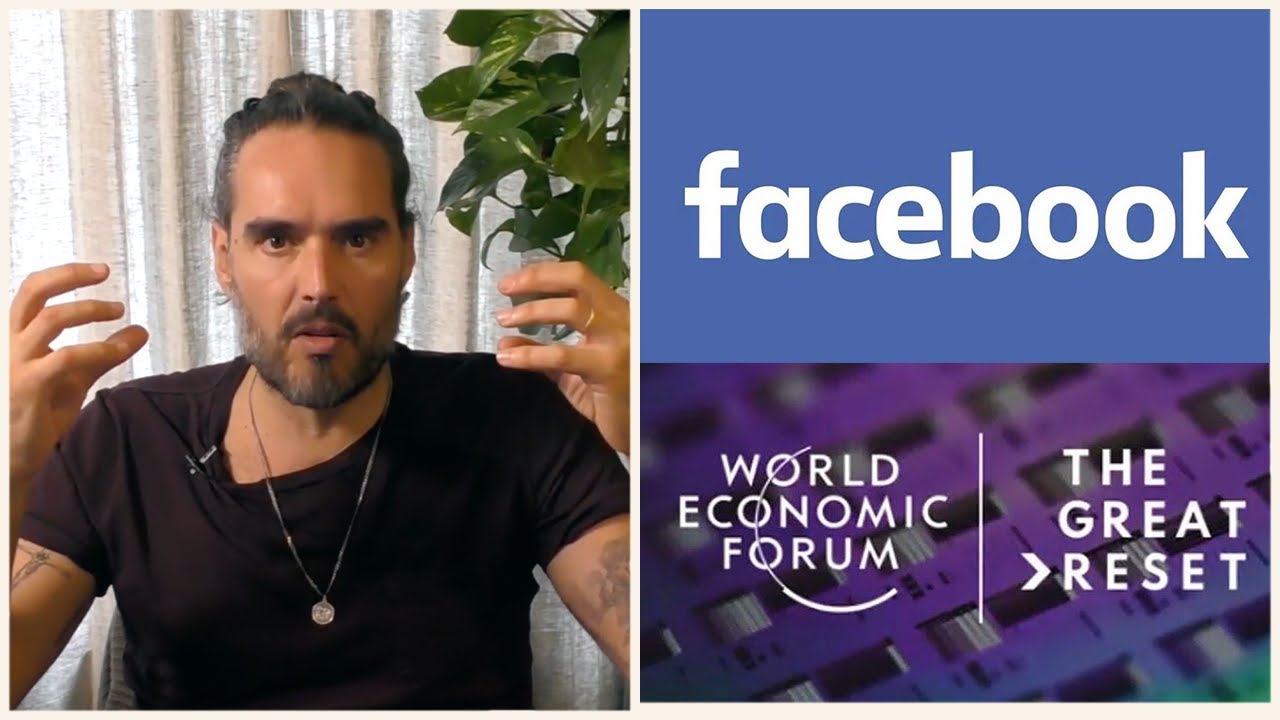 Great Reset: The Davos Cover-Up Of Facebook’s Global Agenda