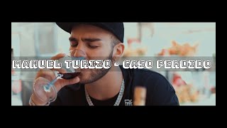 Manuel Turizo - Caso Perdido (Video Lyric) Oficial Letra