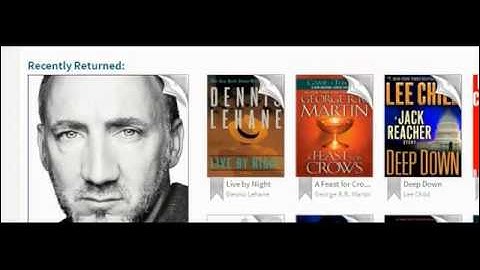 Using your Los Angeles Public Library Card Online