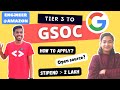 Google Summer of Code| GSOC Proposal | How to apply ? | What is open source?