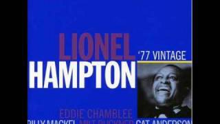 Watch Lionel Hampton Sweet Georgia Brown video