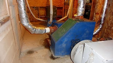 (Part 2 of 2) Micro hydro, home built, off grid, power system