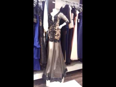 بوتيك جهينة لفساتين السهرة حياة مول الرياض نرحب بكم Youtube