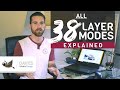 GIMP 2.10 Tutorial: All Layer Modes Explained