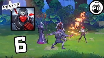 Chapter 4 + Void Tower 🧚‍♂️ Awaken: Chaos Era - Gameplay Walkthrough |Part 6|