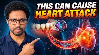 Can Gum Disease Cause a Heart Attack? The Truth