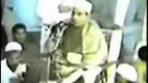 الشيخ الشحات أنور  أول سورة النساء