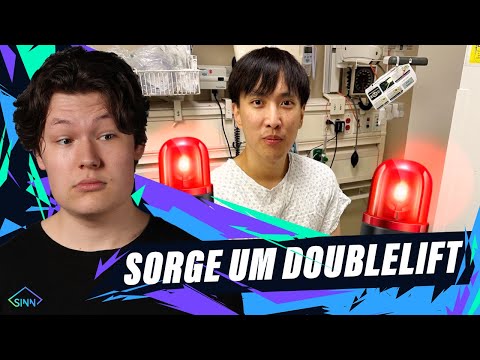 LCS-Legende @doublelift im Krankenhaus | LoL News mit Basti