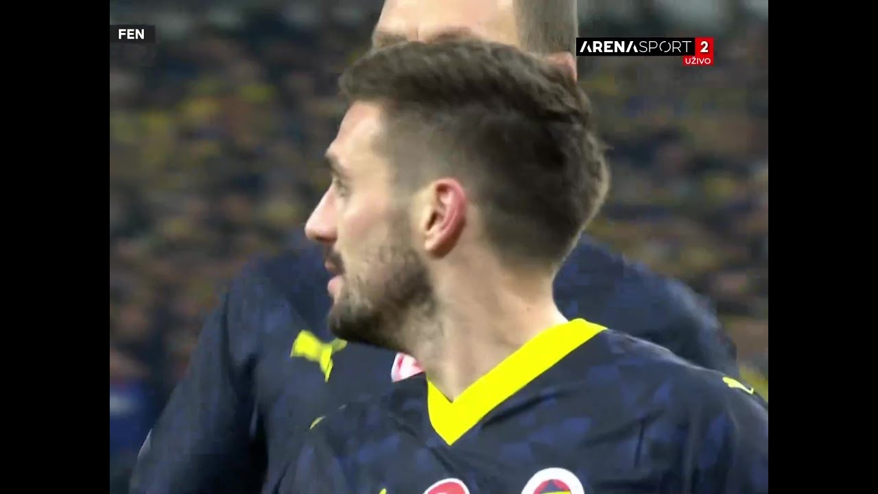 UEFA EUROPE CONFERENCE LEAGUE (osmina finala, prvi meč): Union SG - Fenerbahce 0:3 / 07. 03. 2024.