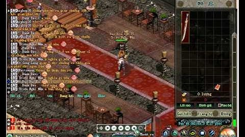 VLTK-TTTH Thần tài được tin tưởng nhất Hào Hoa- Mở rương HKMP