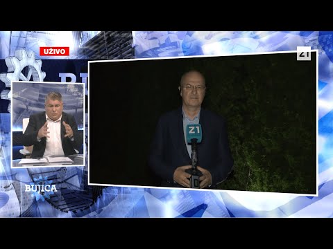 BUJICA 30.08.2024. MARIO RADIĆ EKSKLUZIVNO: “Glas za Penavu je glas za Zorana Milanovića!”