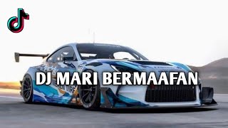DJ MARI BERMAAFAN X RAMADHAN DI PERTEMUKAN X DI DALAM HATIKU TERBARU VIRAL TIKTOK FULL BASS JDM