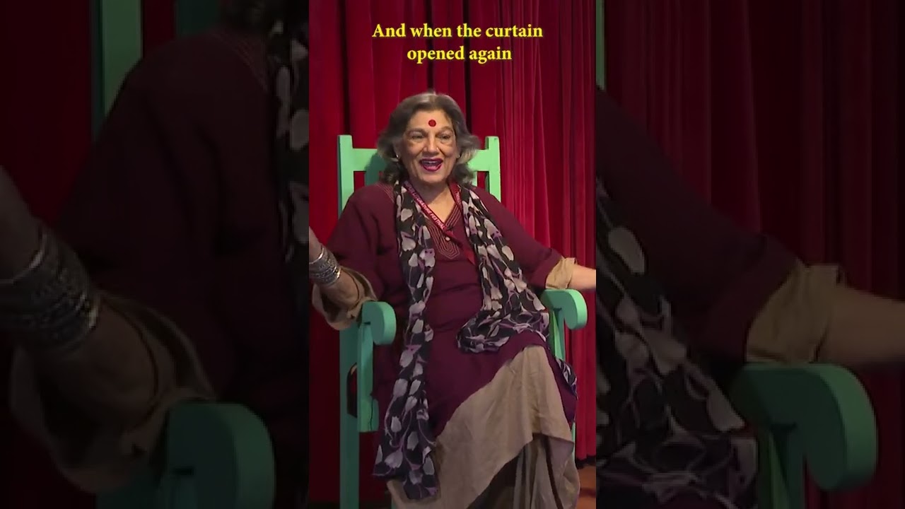 Dolly Thakore Chasing Applause | Teamwork Arts Podcast