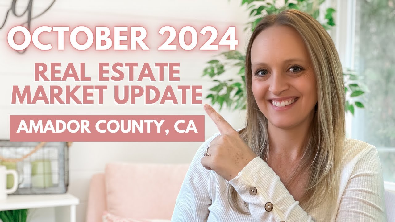 October 2024 Real Estate Market Update - YouTube