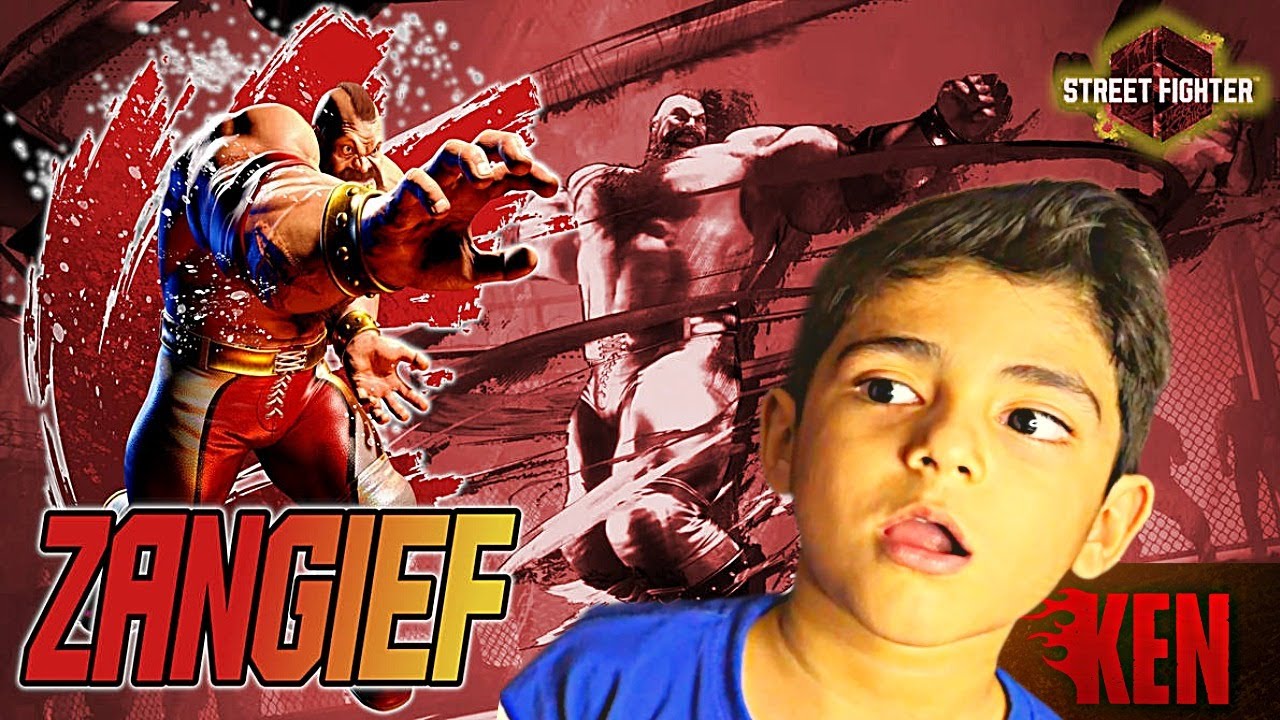 Zangief botched Ken in Street Fighter 6 | 