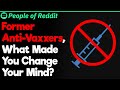 What Changes Anti-Vaxxers Minds? | People Stories #244