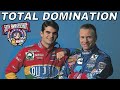 The 1998 NASCAR Cup Season was Dominated by Just Two Drivers: Jeff Gordon & Mark Martin