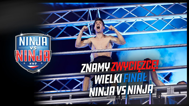 FINAŁOWE STARCIE Jan Tatarowicz vs Mateusz Skrodzki | Ninja vs Ninja