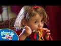 Woollyandtigofficial woolly and tig  yummy food  tv show for kids  toy spider