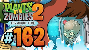 Dr. Zomboss Tuskmaster 10,000 BC (Frostbite Caves) - Plants vs. Zombies 2: It