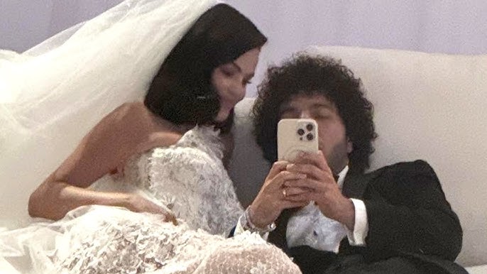 Selena Gomez and Benny Blanco’s Wedding: Fashion Secrets Revealed by His  Stylist! (Exclusive)