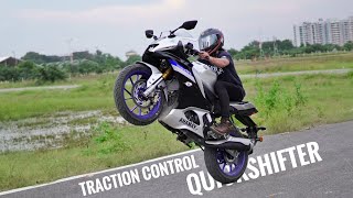 What is Quick Shifter & Traction Control | Samajh Mein Aaya Kya?