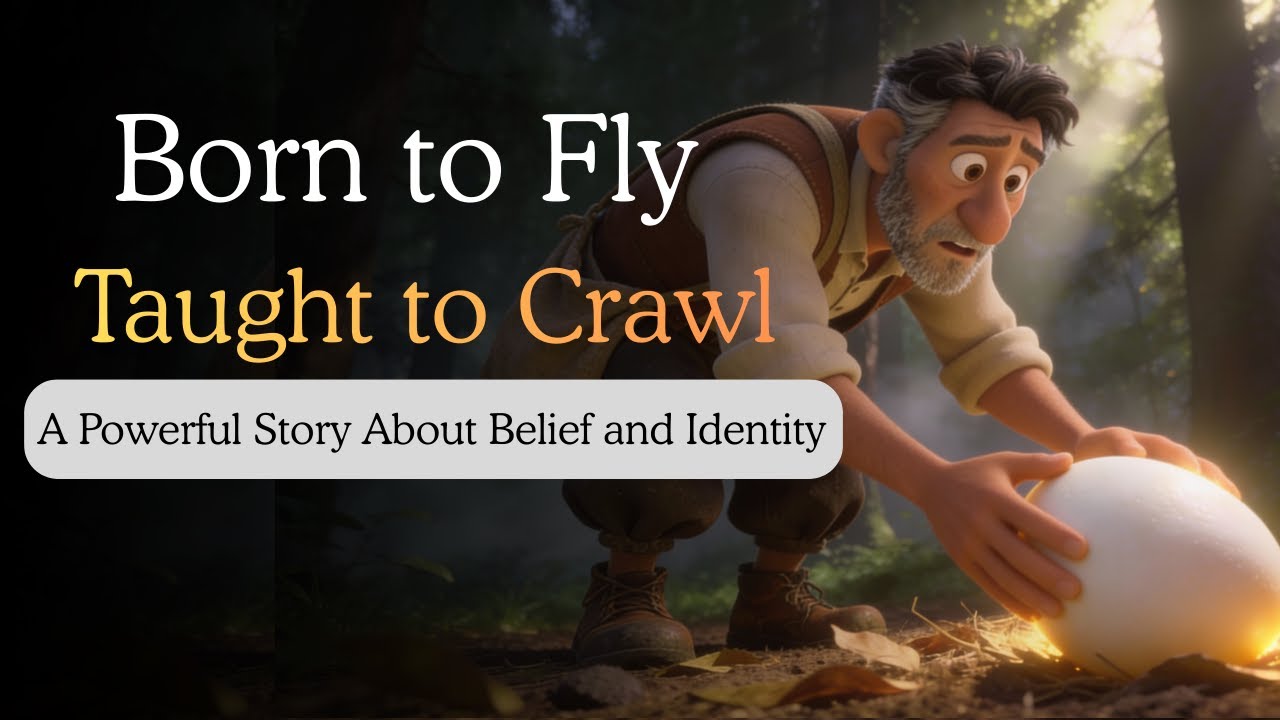 Never Let Others Decide Who You Are | A Powerful Story About Belief and Identity | Story with Moral