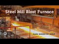 Steel Mill Blast Furnace Ambience Industrial White Noise For Sleep Focus