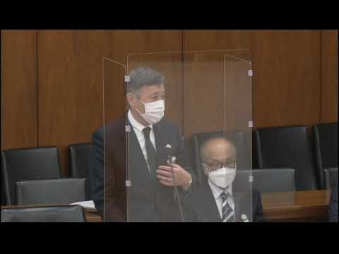 野中厚 衆議院議員 令和4年3月24日 農林水産委員会 YouTube